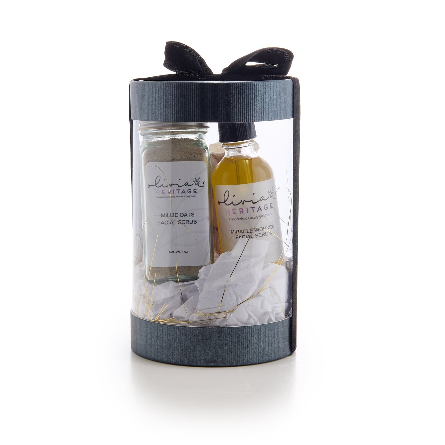 Hydrate & Buff Set Olivia's Heritage 