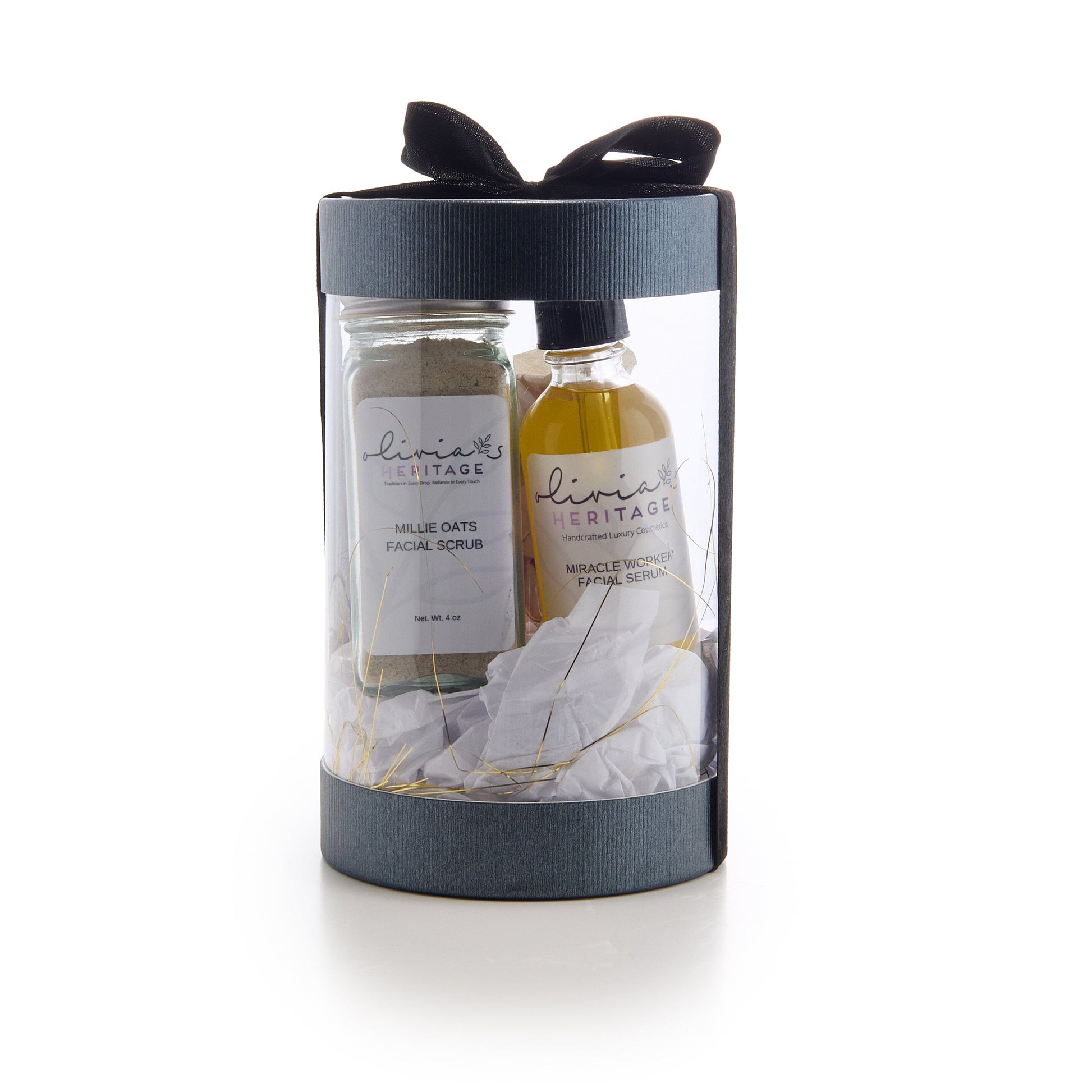 Hydrate & Buff Set Olivia's Heritage 