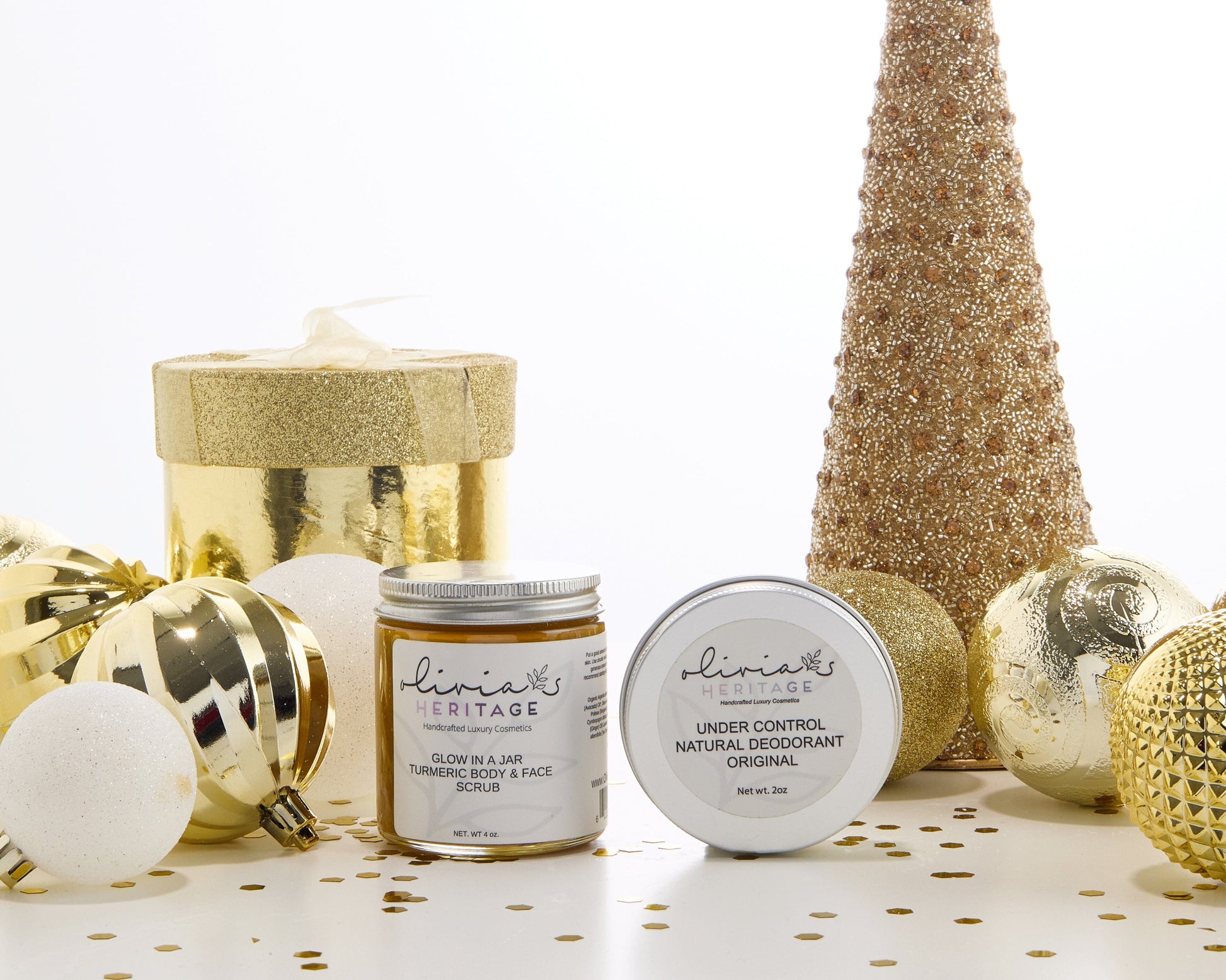 Brighten & Fresh Duo Olivia's Heritage 