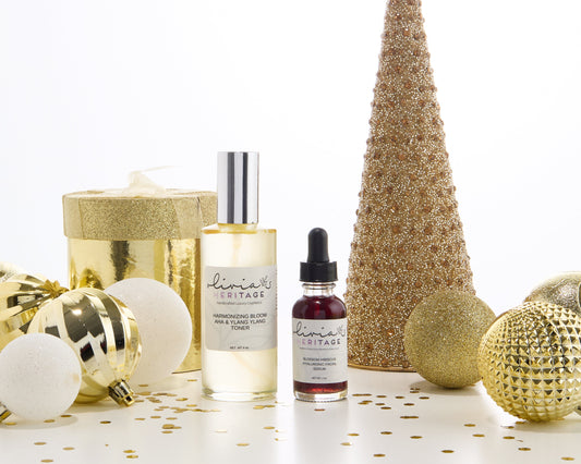 Glow & Prep Pair Olivia's Heritage 