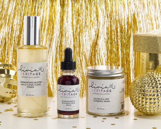 Bright & Clear Bundle Olivia's Heritage 