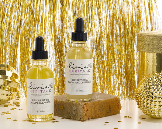 Deep Clean Ritual Olivia's Heritage 