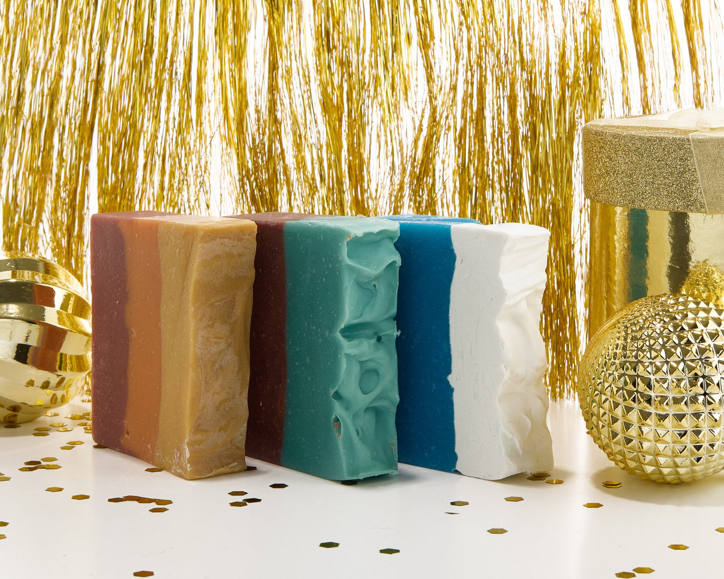 Triple Clean Trio Olivia's Heritage 