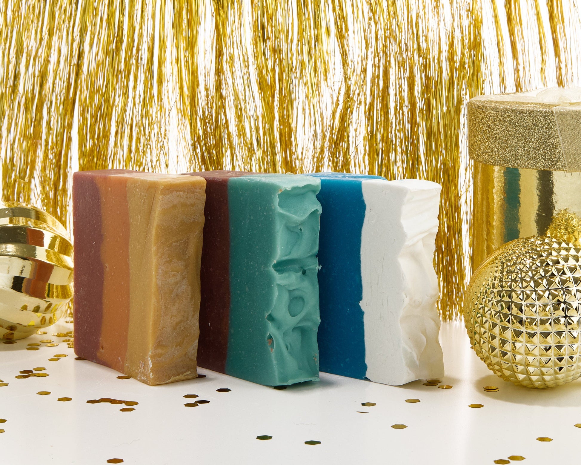 Triple Clean Trio Olivia's Heritage 