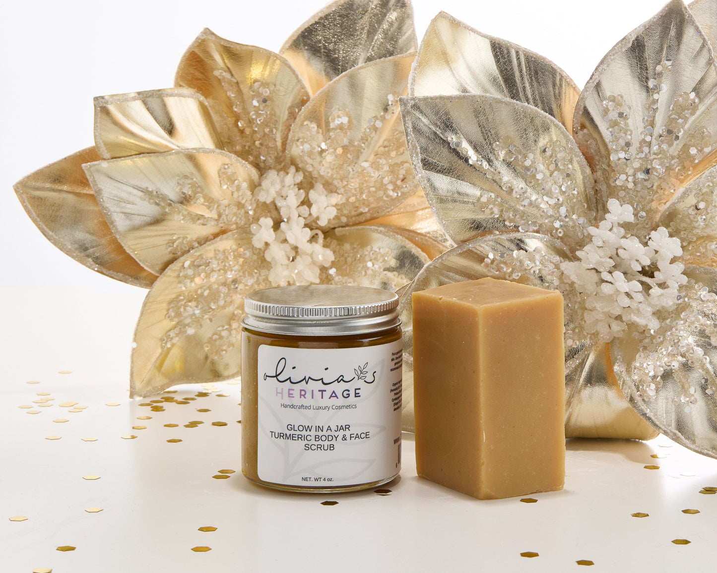 Golden Glow Duo Olivia's Heritage 