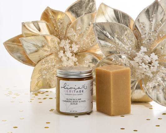 Golden Glow Duo Olivia's Heritage 