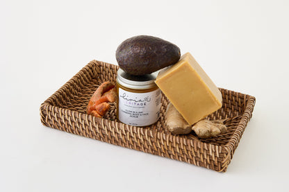 Brighting & Lightning Body Turmeric kit Body Care Olivia's Heritage 