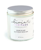 Rose Elixir 10% Glycolic OliviasHeritage.com 