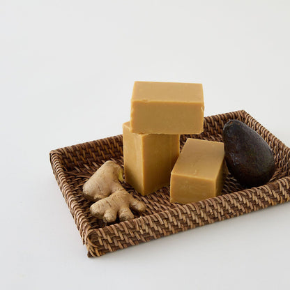 Turmeric Golden Soap Bar OliviasHeritage.com 