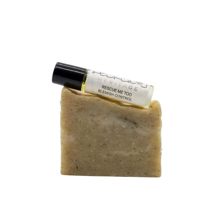 Original Acne Kit Skin care OliviasHeritage.com 