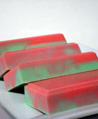 Apple Sage Handcrafted Soap OliviasHeritage.com 