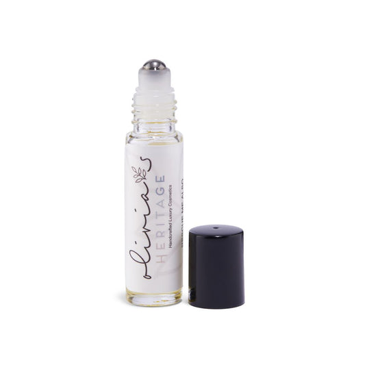 Bye Bye Spot Treatment Serum, a targeted face care serum designed to reduce blemishes and clear skin, available at OliviasHeritage.com