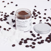Coffee It Up Scrub, an invigorating body scrub that exfoliates and energizes the skin, available at OliviasHeritage.com