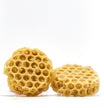 Honey Be Mine Handcrafted Soap with a rich, golden hue and a sweet, soothing scent