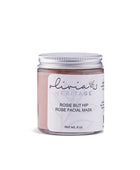 Rose Mask, a soothing skincare treatment that hydrates and calms the skin, available at OliviasHeritage.com