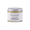 Turmeric Facial Butter, a rich and nourishing facial moisturizer that brightens and heals the skin, available at OliviasHeritage.com