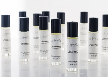 Rescue Me Too Blemish Control Skin care OliviasHeritage.com 